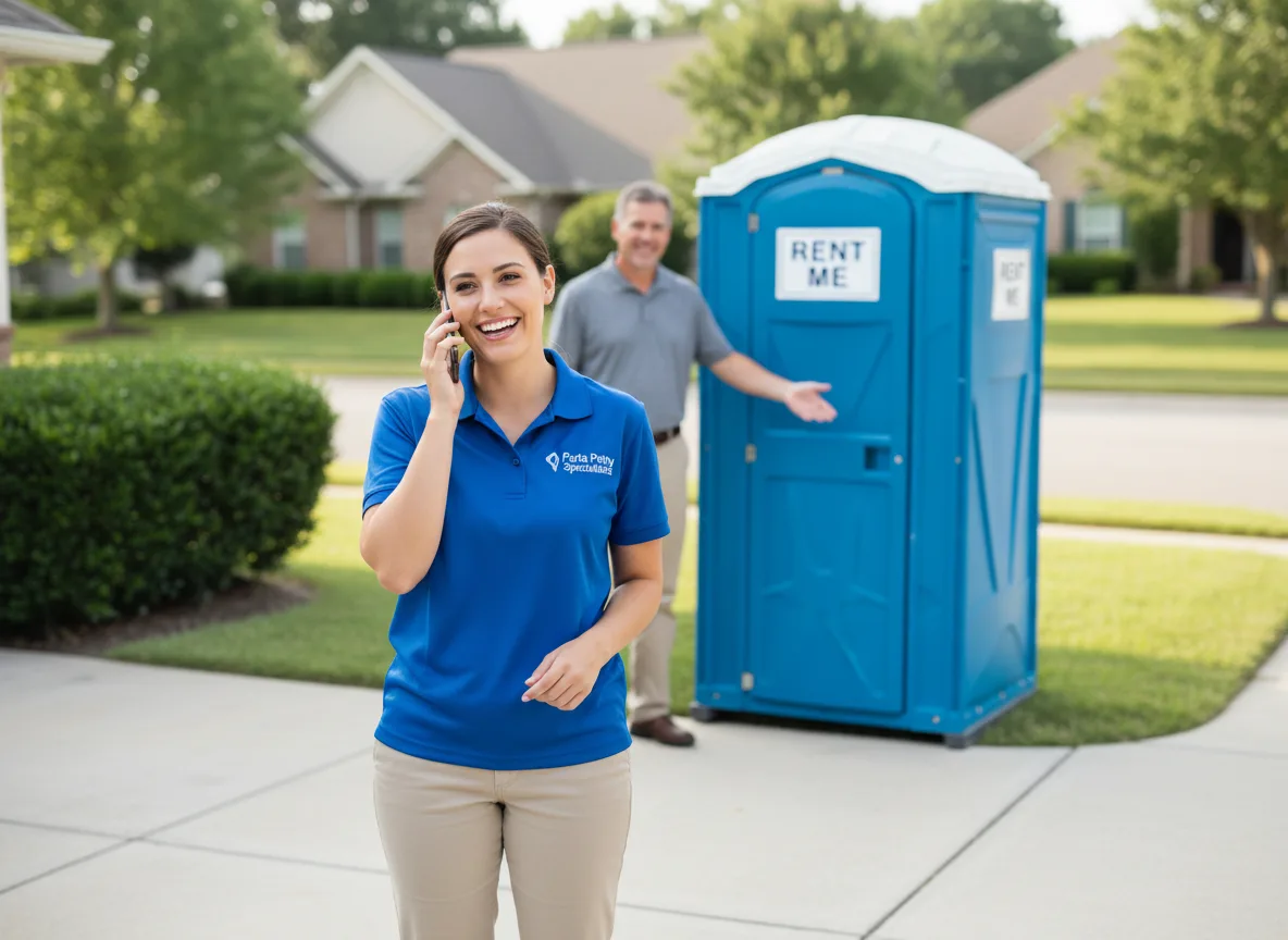 Portable Toilet Rental Leawood, KS FAQs